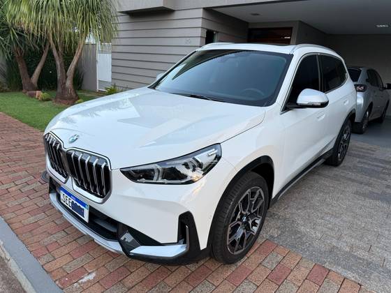 BMW X1 2.0 16V TURBO GASOLINA SDRIVE20I X-LINE STEPTRONIC BMW X1 2.0 16V TURBO GASOLINA SDRIVE20I X-LINE STEPTRONIC